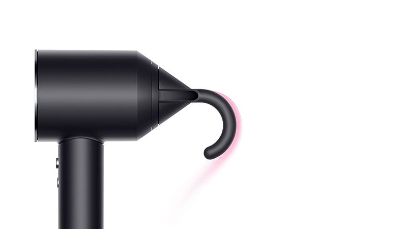 Dyson Supersonic™ hair dryer | Black/Nickel | Dyson Supersonic 
