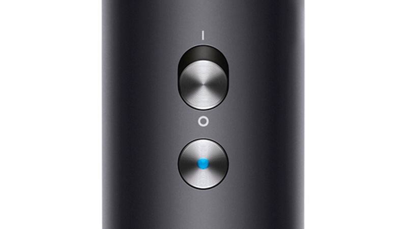 Dyson Supersonic™“ plaukų džiovintuvas (juodas/pilkos)