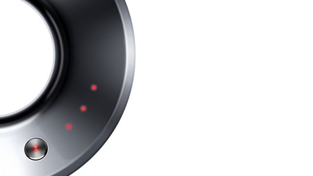 Dyson Supersonic™ヘアドライヤー ブラック／ニッケル (HD08 ULF BBN 