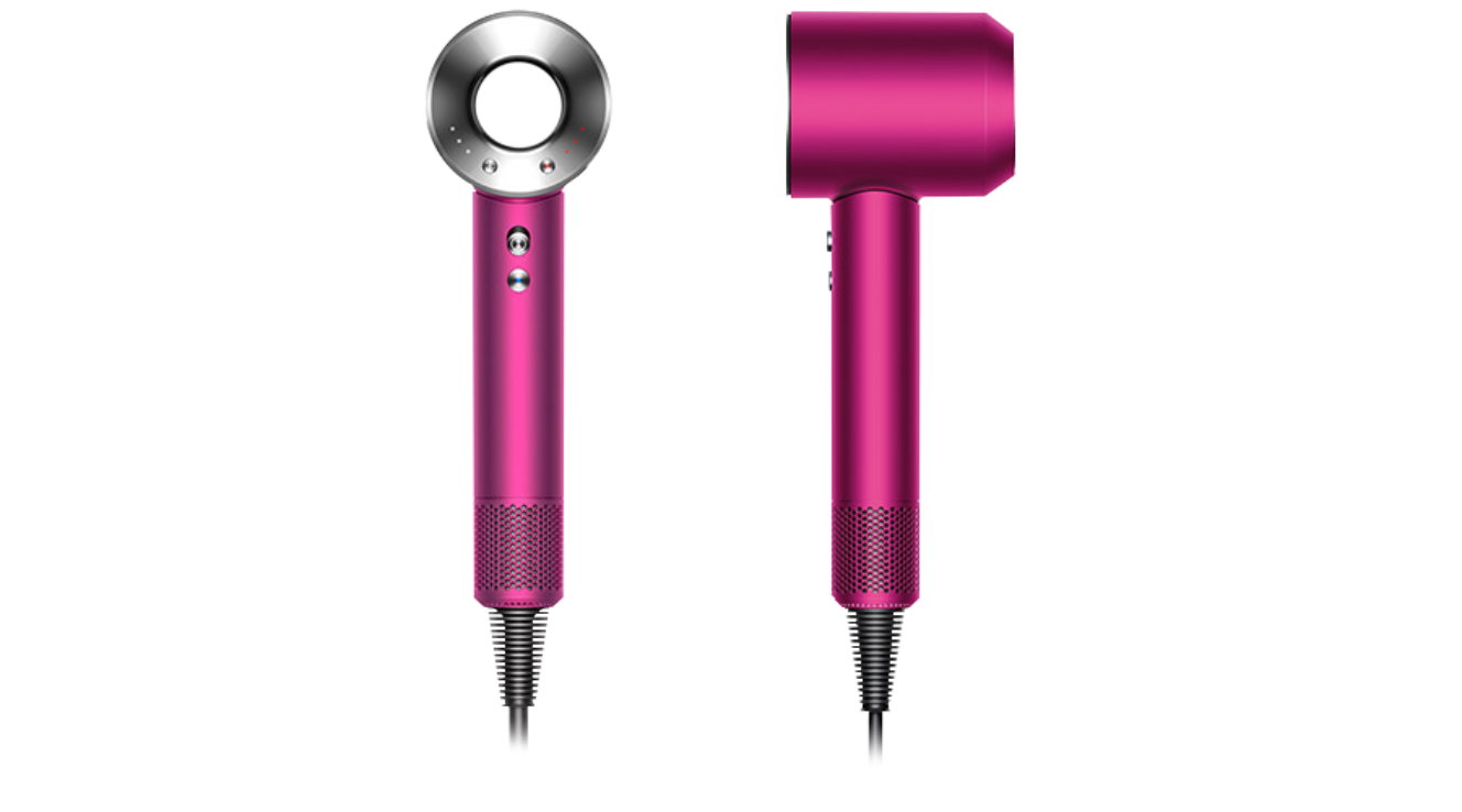 Dyson supersonic hair clearance dryer