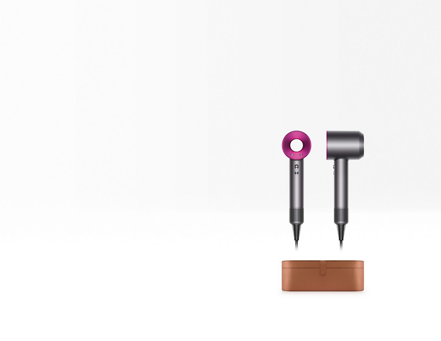 Dyson supersonic outlet box