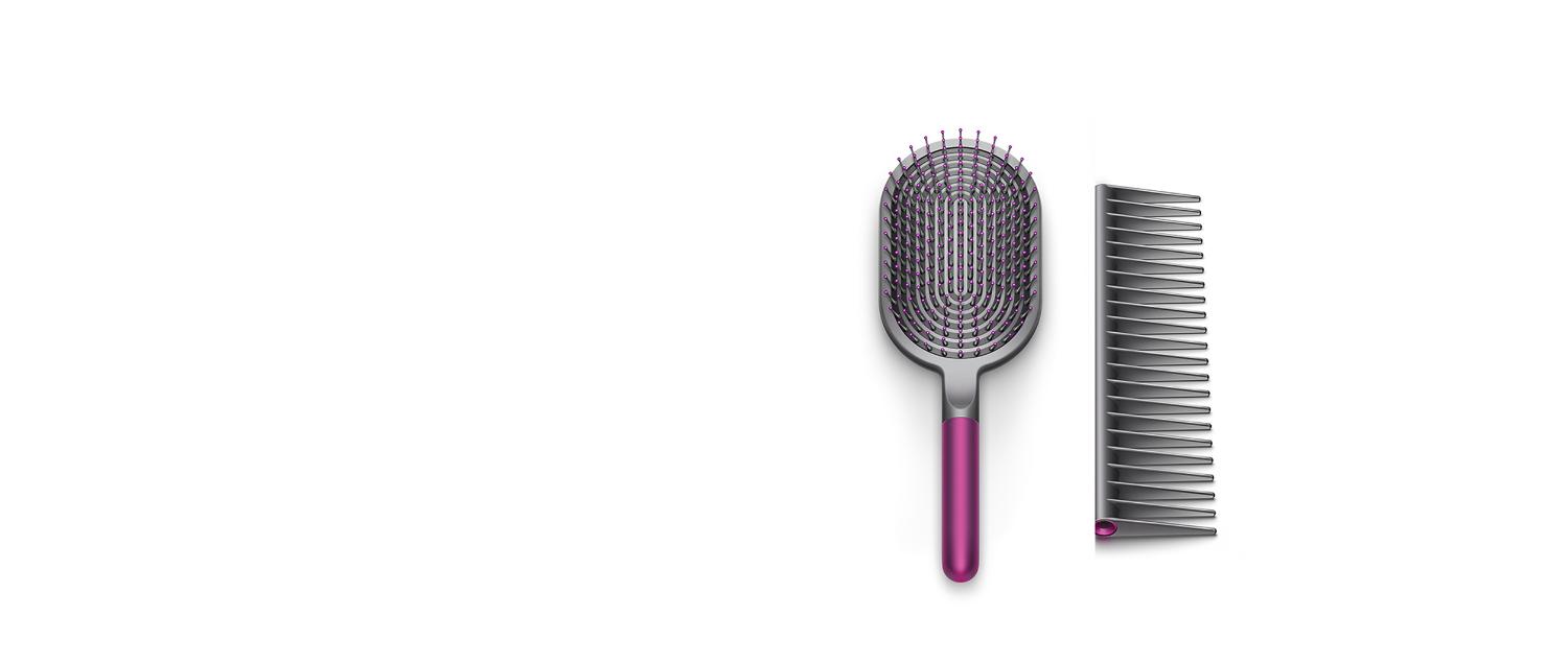 Dyson Supersonic fucsia/grigio antracite Dyson Supersonic fucsia/grigio antracite