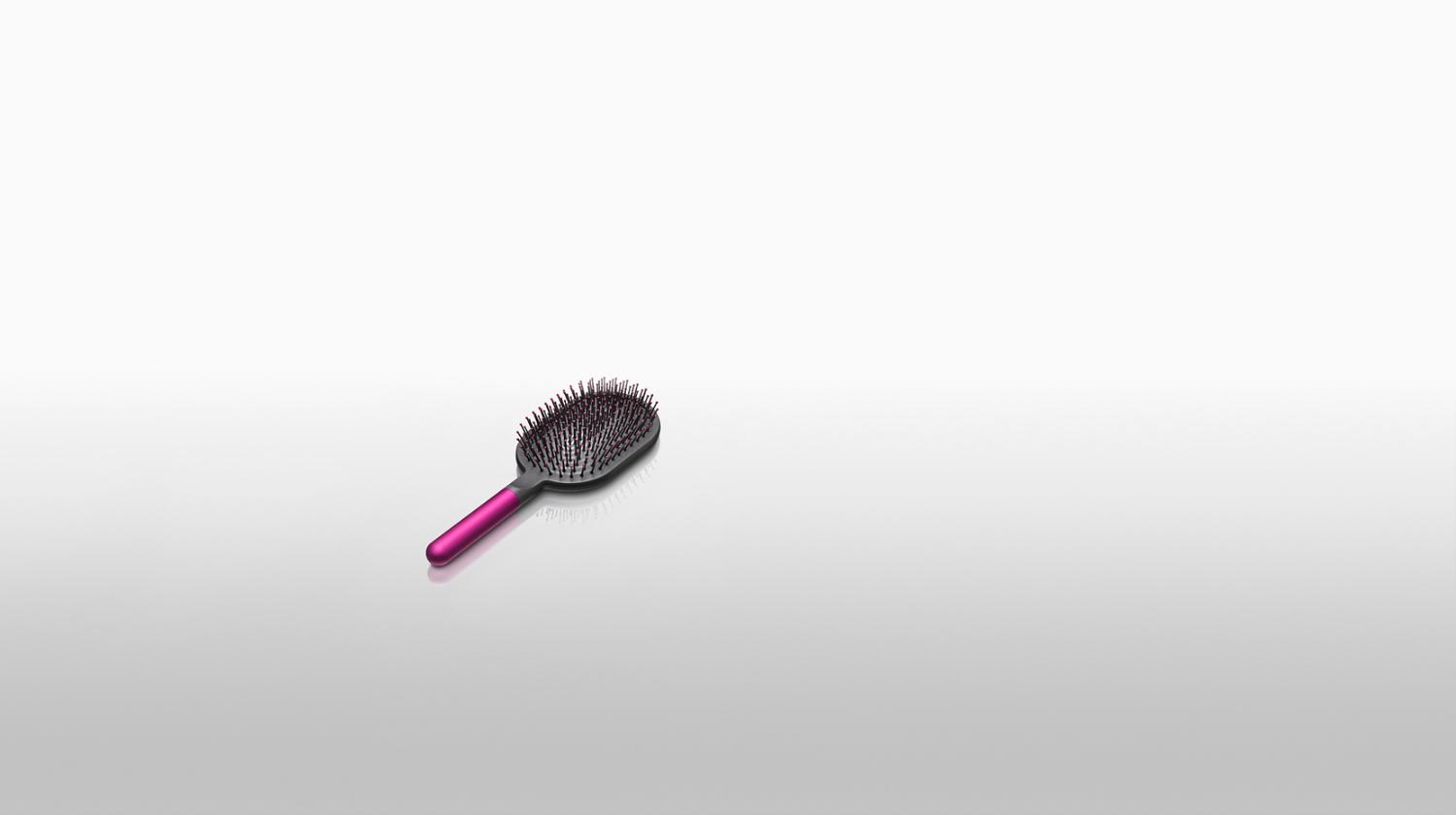 Spazzola piatta Dyson