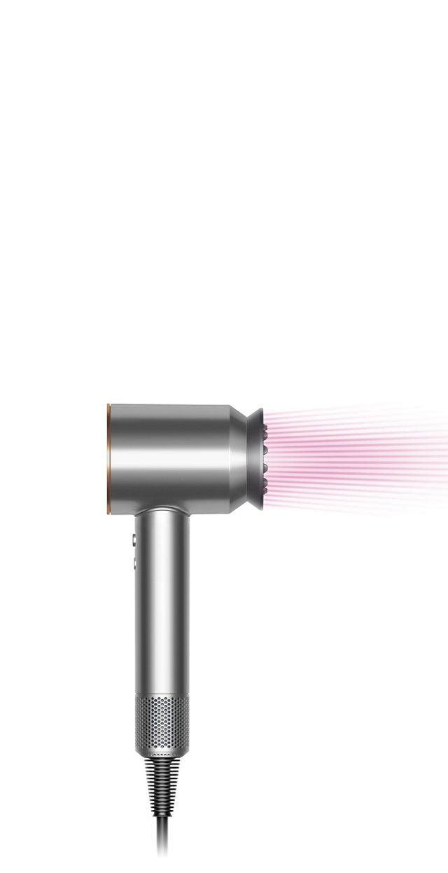 Dyson Supersonic™ Hair Dryer Overview | Dyson