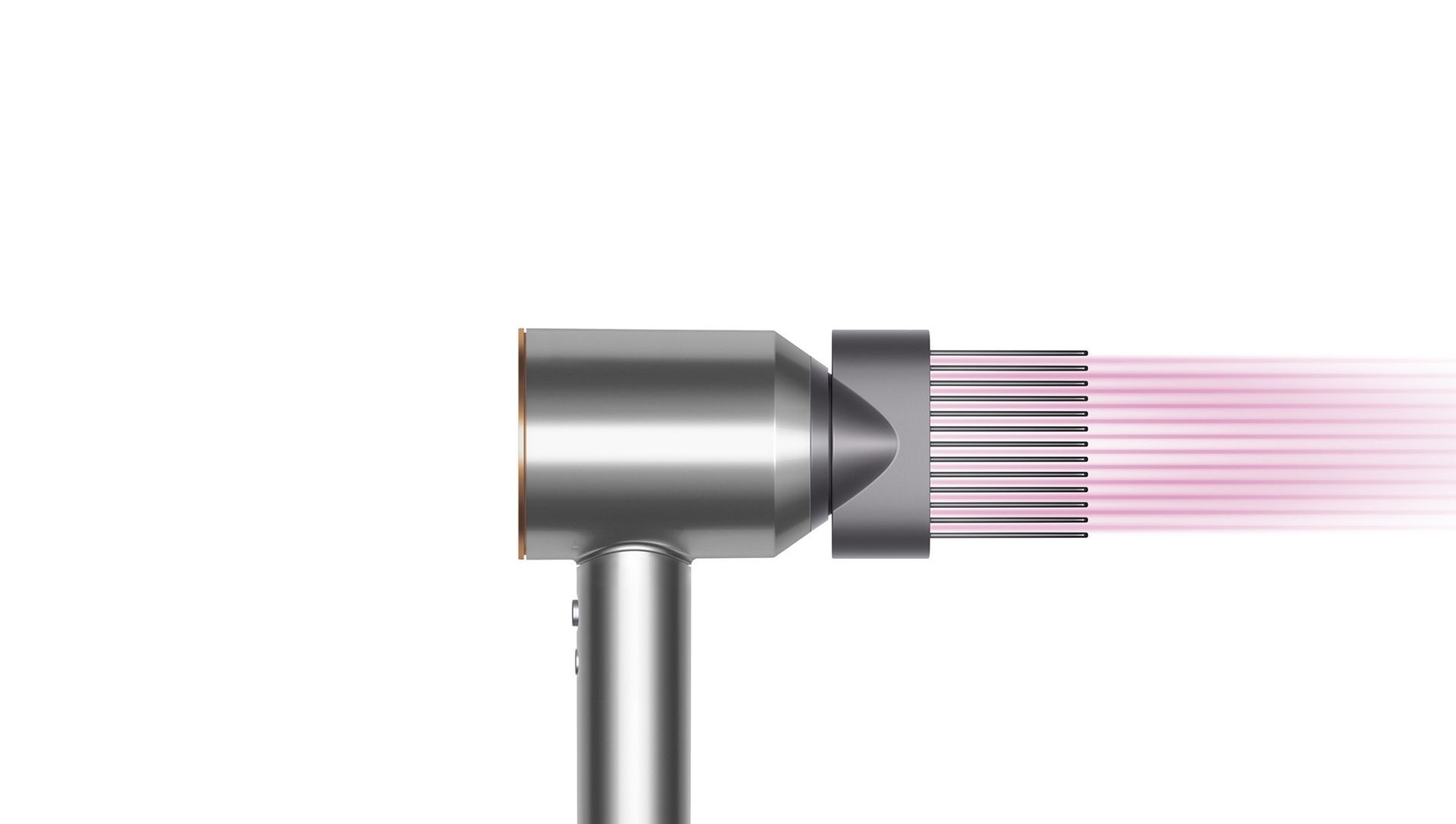 Asciugacapelli Dyson Supersonic con pettine districante