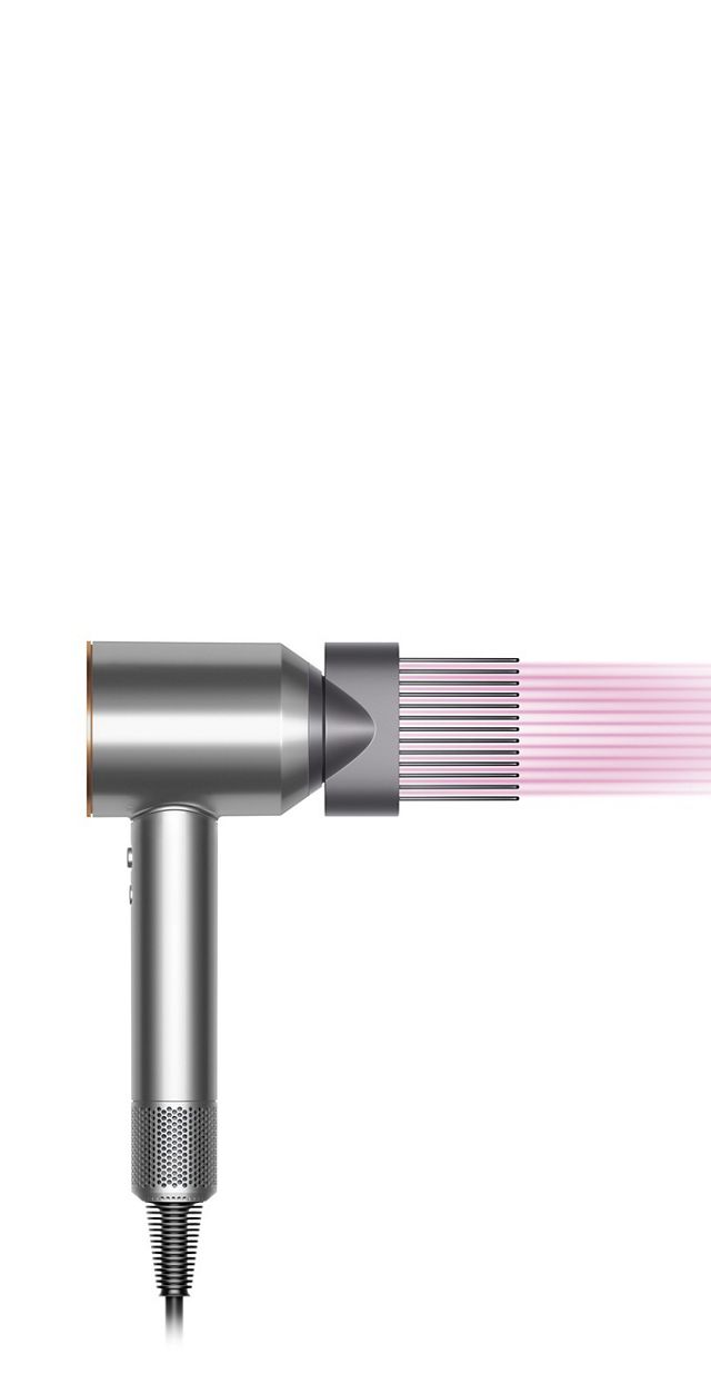 Dyson Supersonic™ Hair Dryer Overview | Dyson