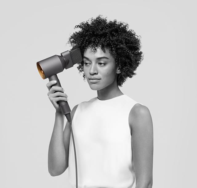 Dyson Hair Afro Pick Hair Dryer Attachment Afro Pick Hair Dryer