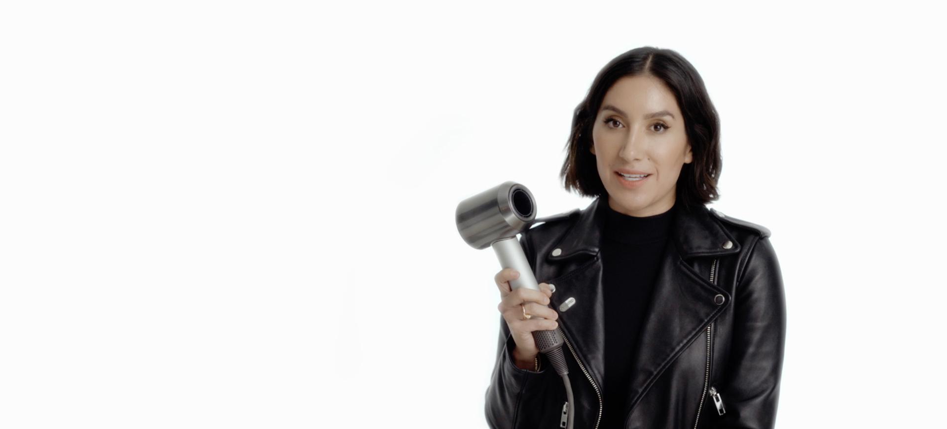 مجفف الشعر Dyson Supersonic (الإصدار الاحترافي)