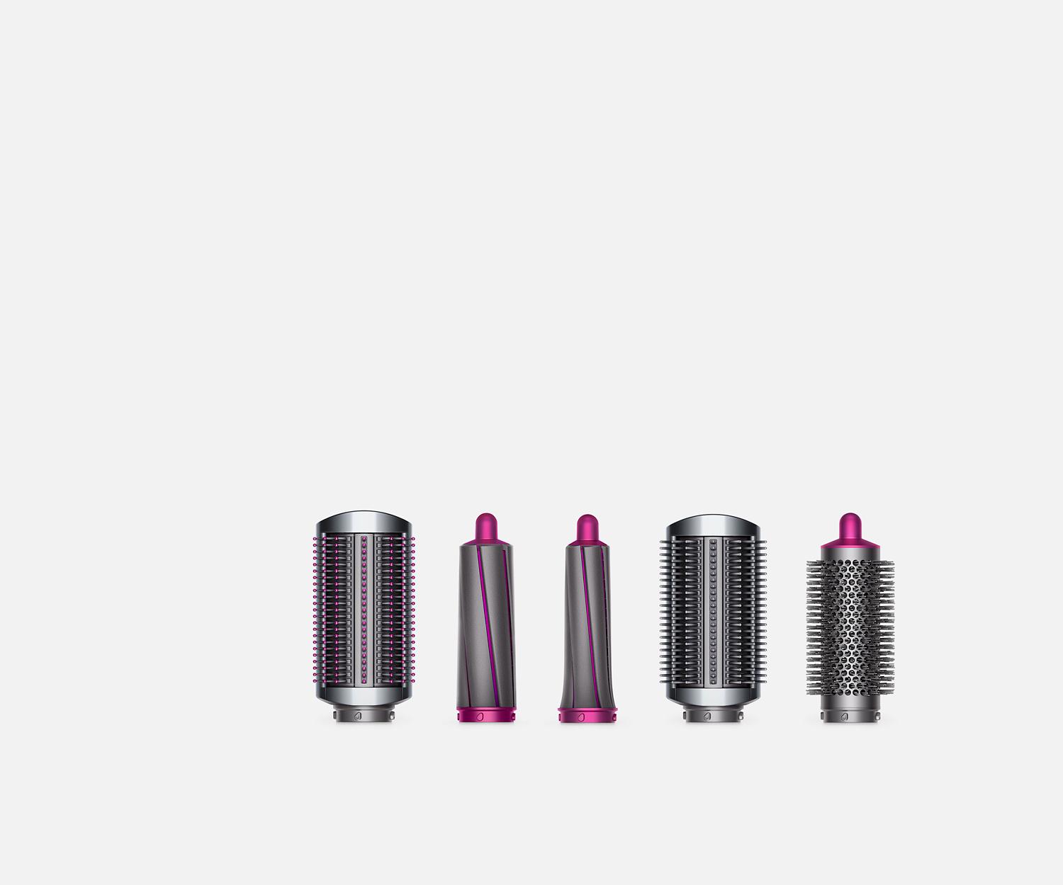 Opzetstukken voor Dyson Airwrap™ haarstyler