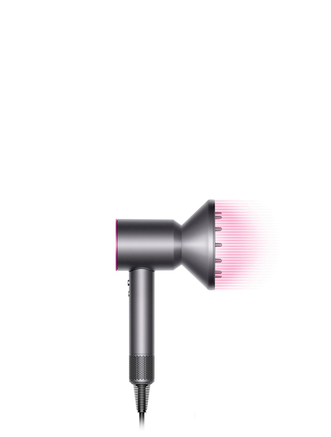 Dyson 2024 dryer curler