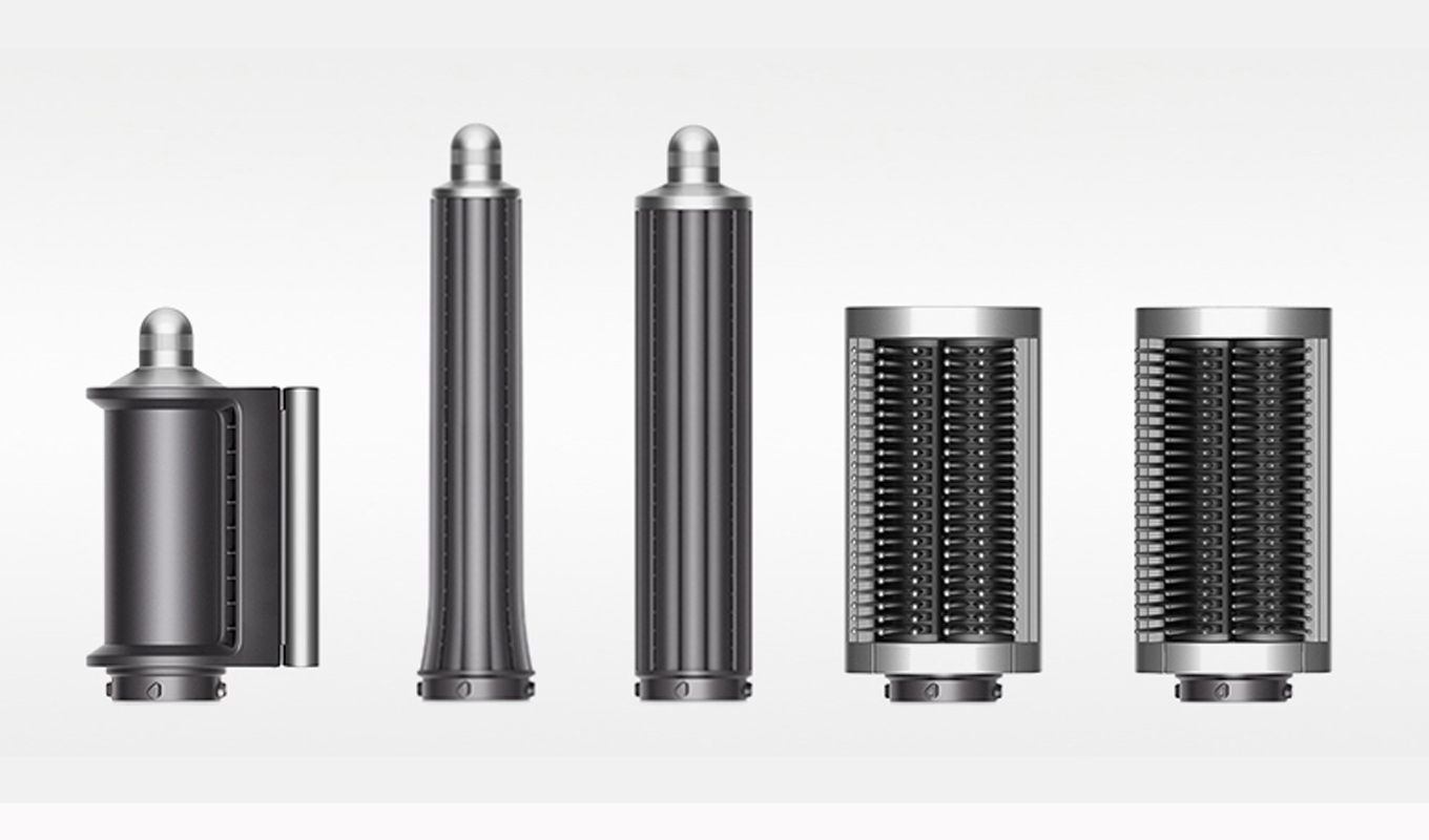 Dyson Airwrap™マルチスタイラーのアタッチメントと付属品 | ダイソン
