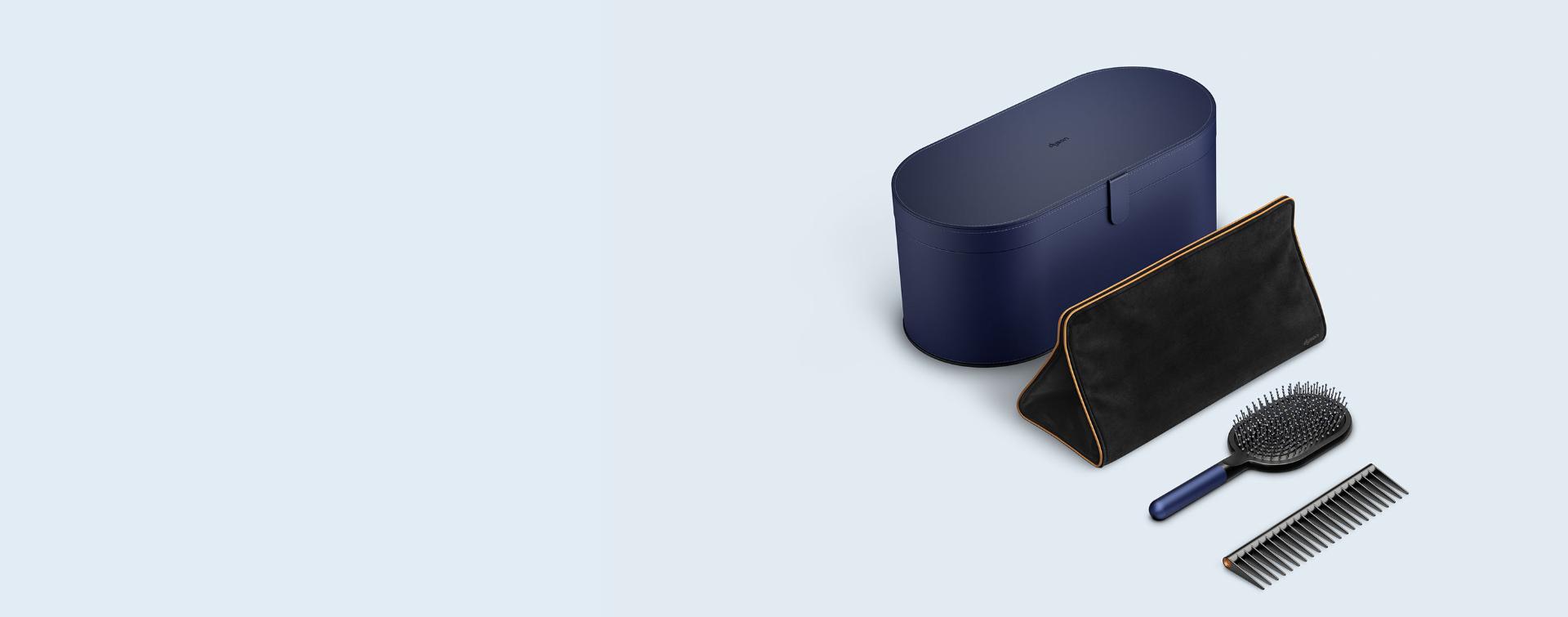 Oryginalne akcesoria do stylizacji włosów Dyson