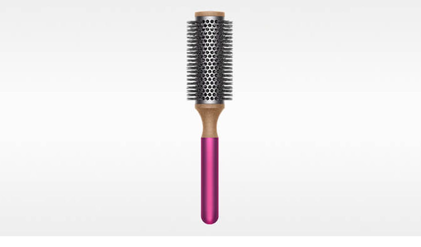 Dyson Supersonic デタングリングコームとパドルブラシ Dyson - ダイソン スタイリングセット ヘアブラシ パドルブラシ