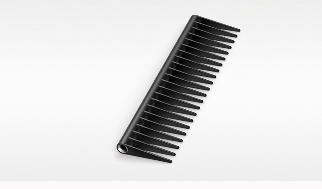 Dyson Supersonic™ヘアドライヤーのアタッチメントと Dyson Supersonic™ヘアドライヤーのアタッチメントと