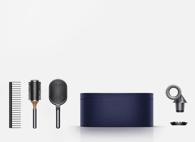 Dyson Supersonic™ヘアドライヤーのアタッチメントとアクセサリー 