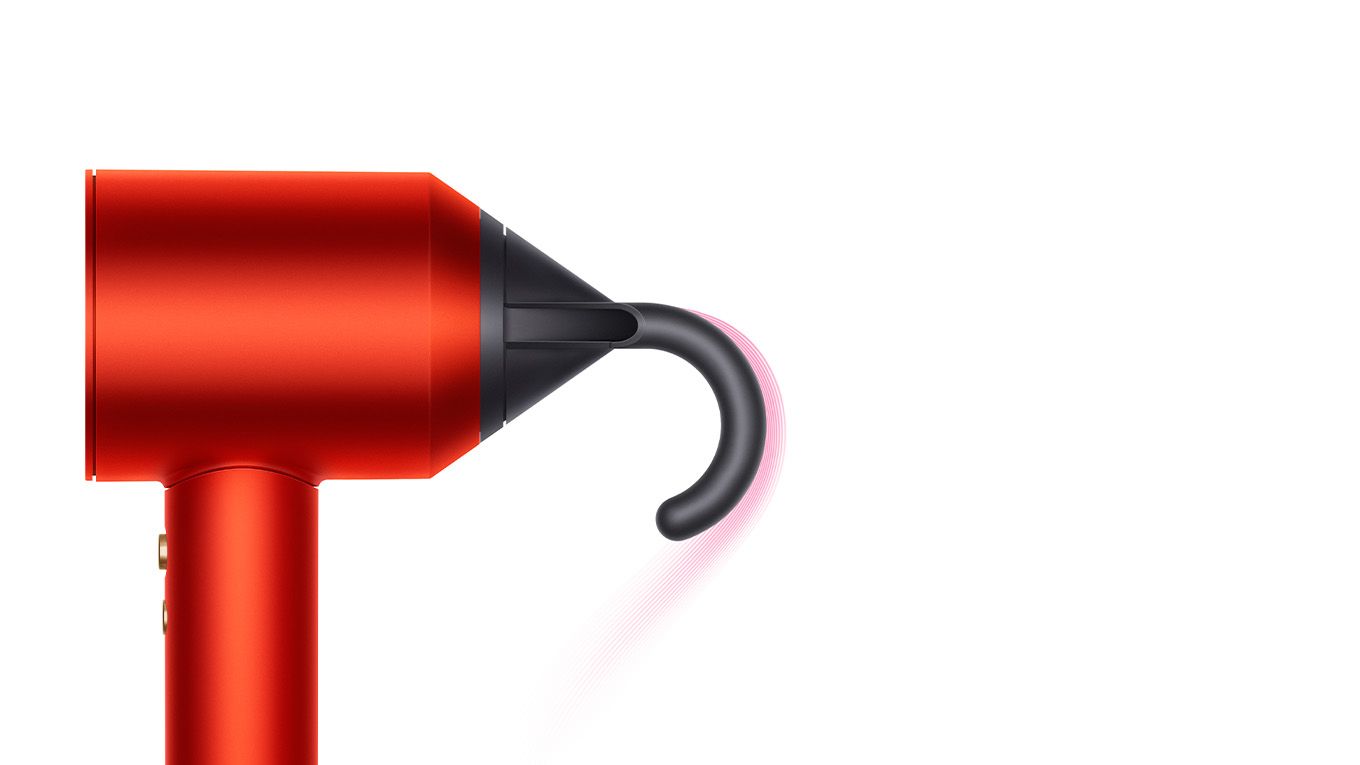 Dyson Supersonic Nural™ Shineヘアドライヤー セラミック