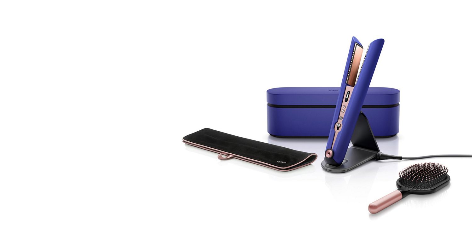 Dyson Corrale™ hair straightener Overview