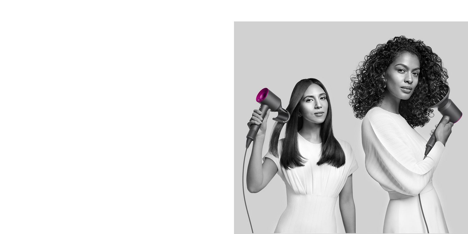 Dyson Hair Care | Dyson Canada