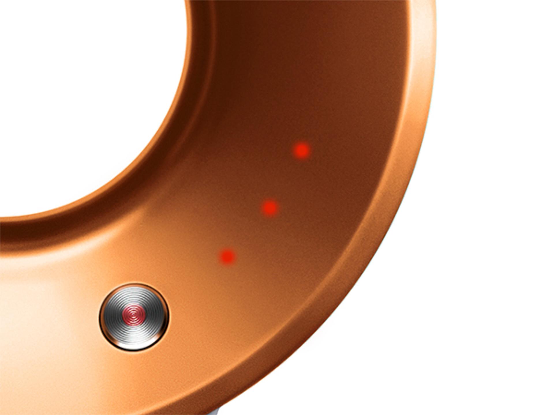 שלוש דרגות מהירות מדויקות