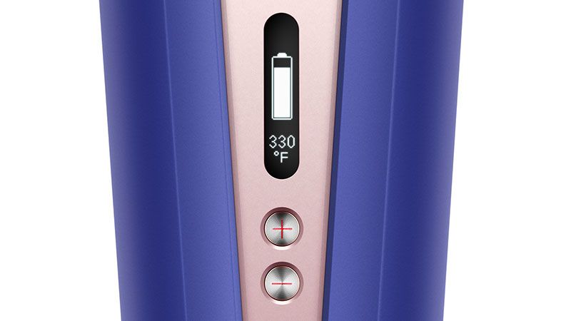 OLED-екран Dyson Corrale