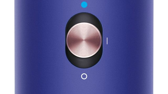 Refurbished Dyson Airwrap™ Multi-styler and dryer Complete Long + Diffuser (Nicke/Copper)