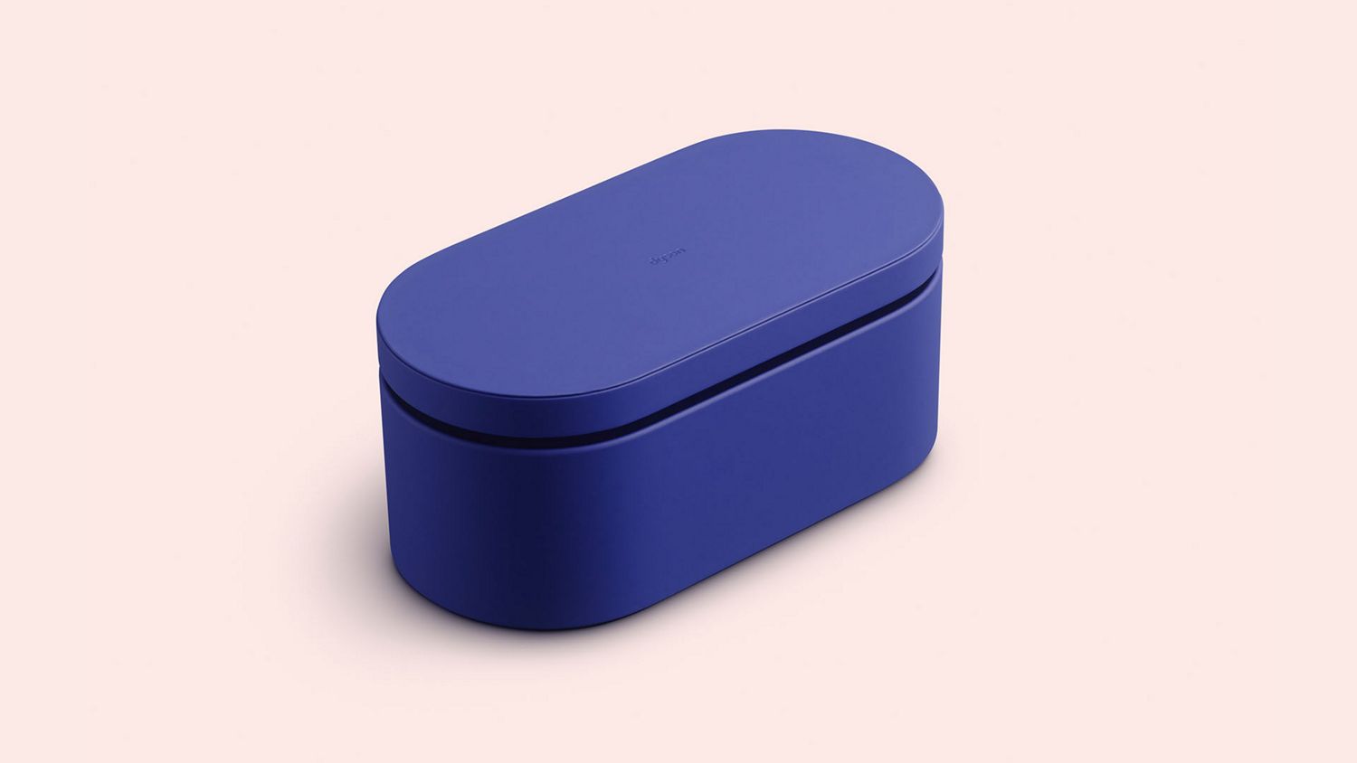 Dyson-designed Presentation case.