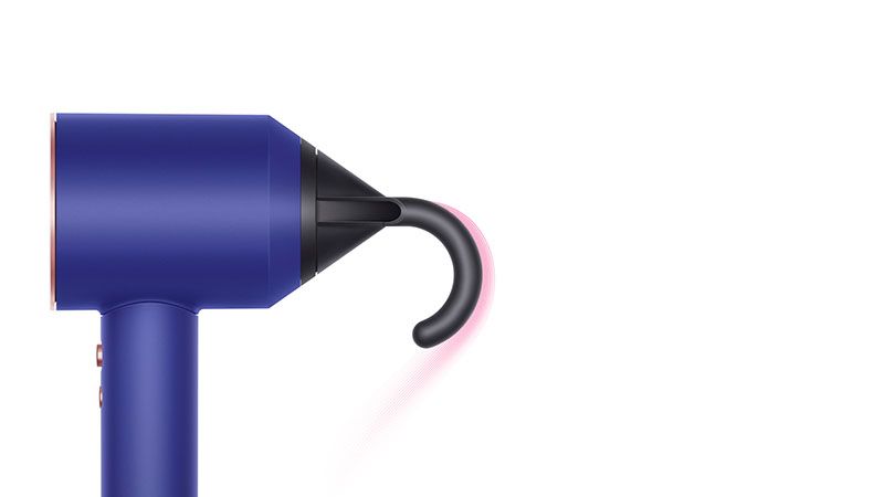 Dyson Supersonic flyaway attachment