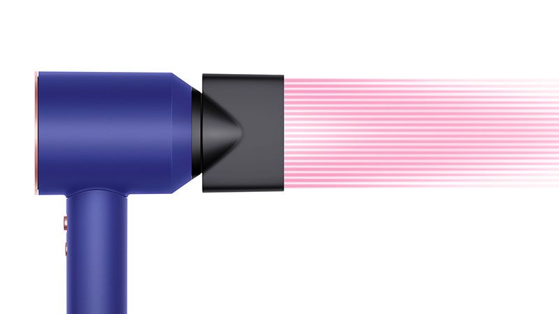 Dyson Supersonic styling concentrator attachment