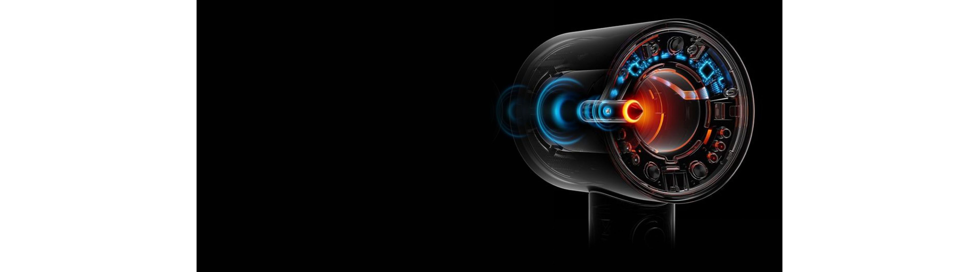 Dyson Airstrait™ straightener Nickel/Copper