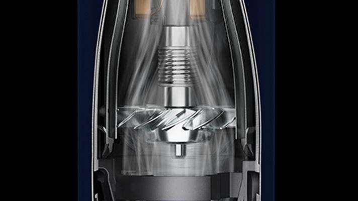 Refurbished Dyson Supersonic Nural(TM) hair dryer (Prussian Blue) by Dyson - refurbished condition - Image 28