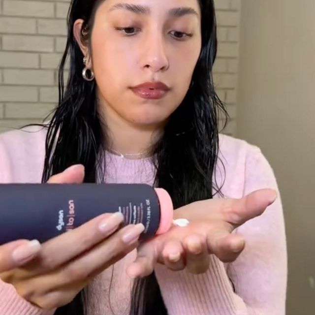 Dyson Chitosan™ Post-style serum