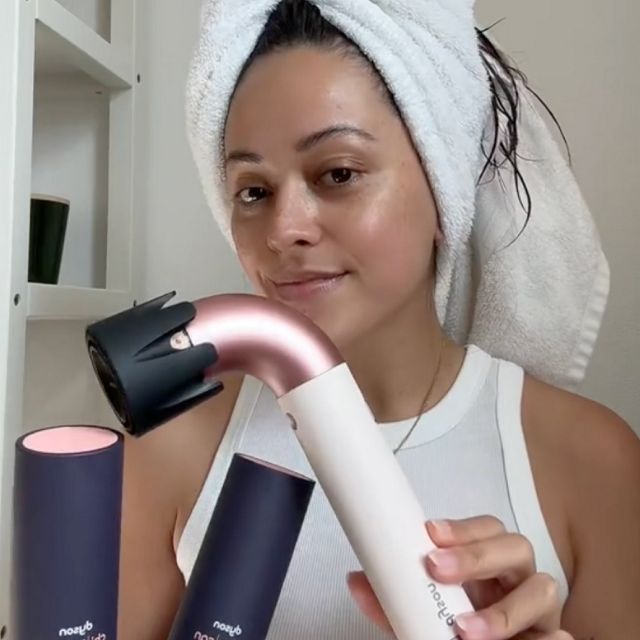 Dyson Chitosan™ Post-style serum