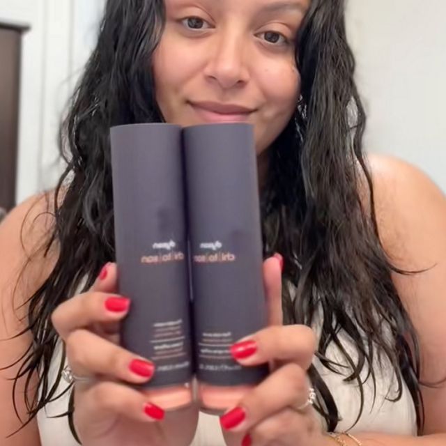 Dyson Chitosan™ Post-style serum