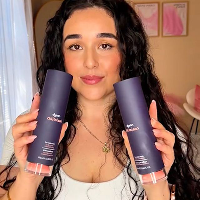 Dyson Chitosan™ Post-style serum