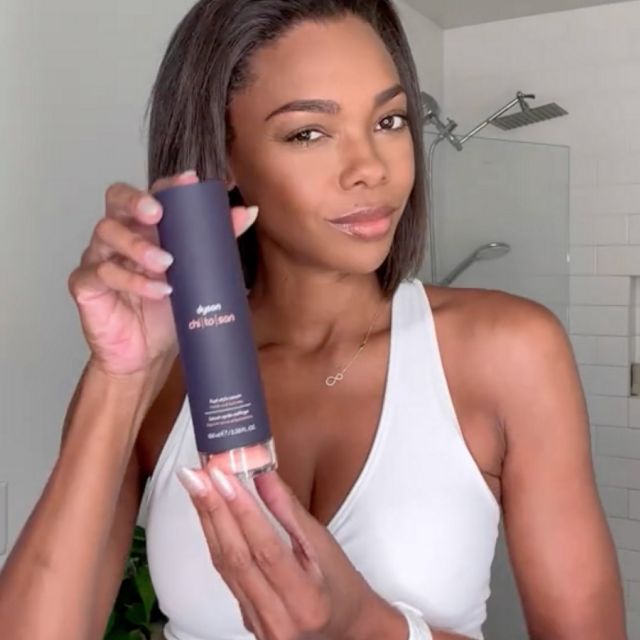 Dyson Chitosan™ Pre-style cream (Straight to wavy light 100ml)
