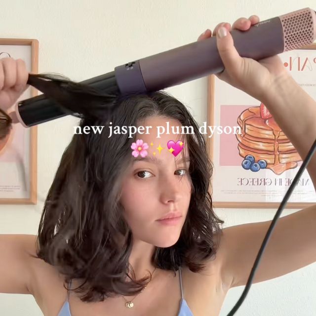 Dyson Supersonic Nural™ Vinca blue/Topaz