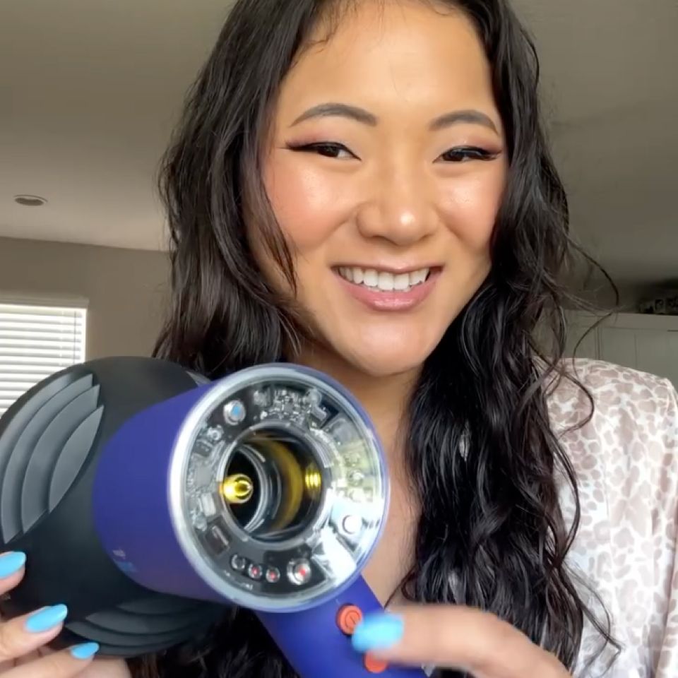 Dyson Supersonic Nural™ hair dryer | Dyson