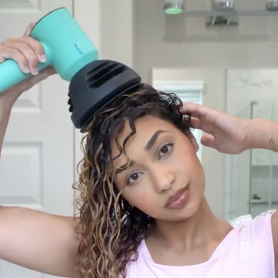 Dyson Supersonic Nural™ hair dryer | Dyson
