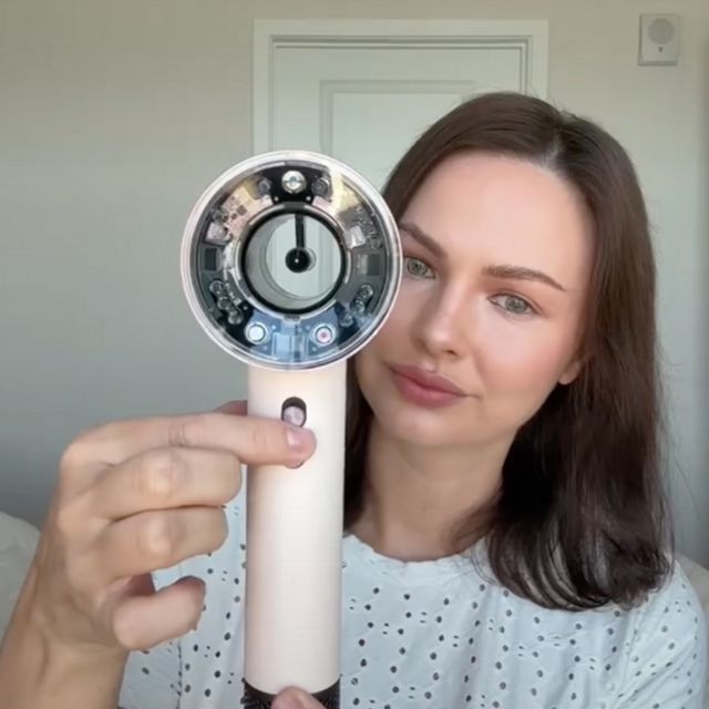 Dyson Supersonic Nural™ Vinca blue/Topaz