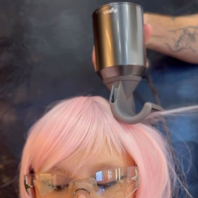 Dyson Supersonic™ hair dryer Professional edition