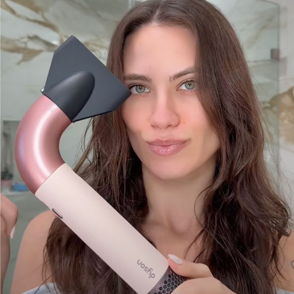Dyson Supersonic r™ hair dryer | Dyson