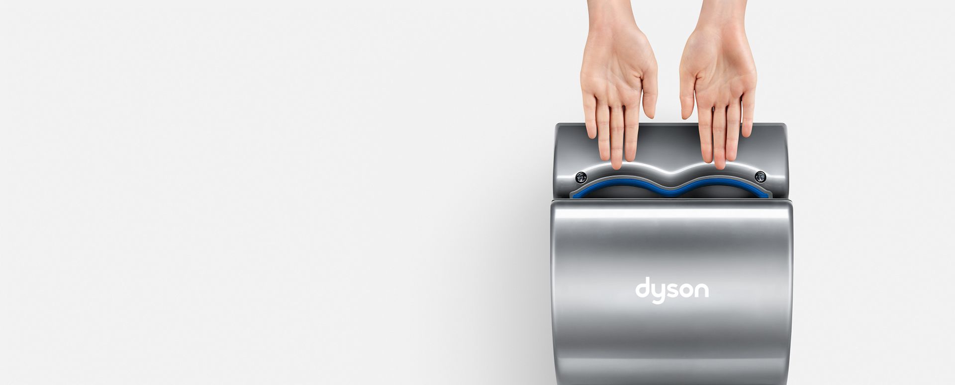 Dyson Airblade черный