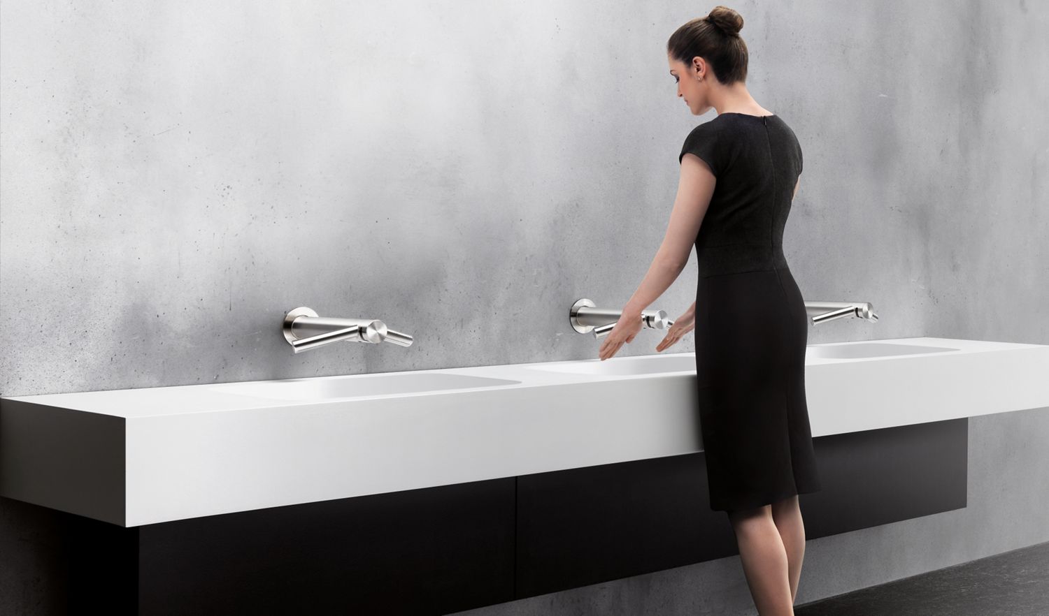 Dyson Airblade Wash+Dry Overview Dyson