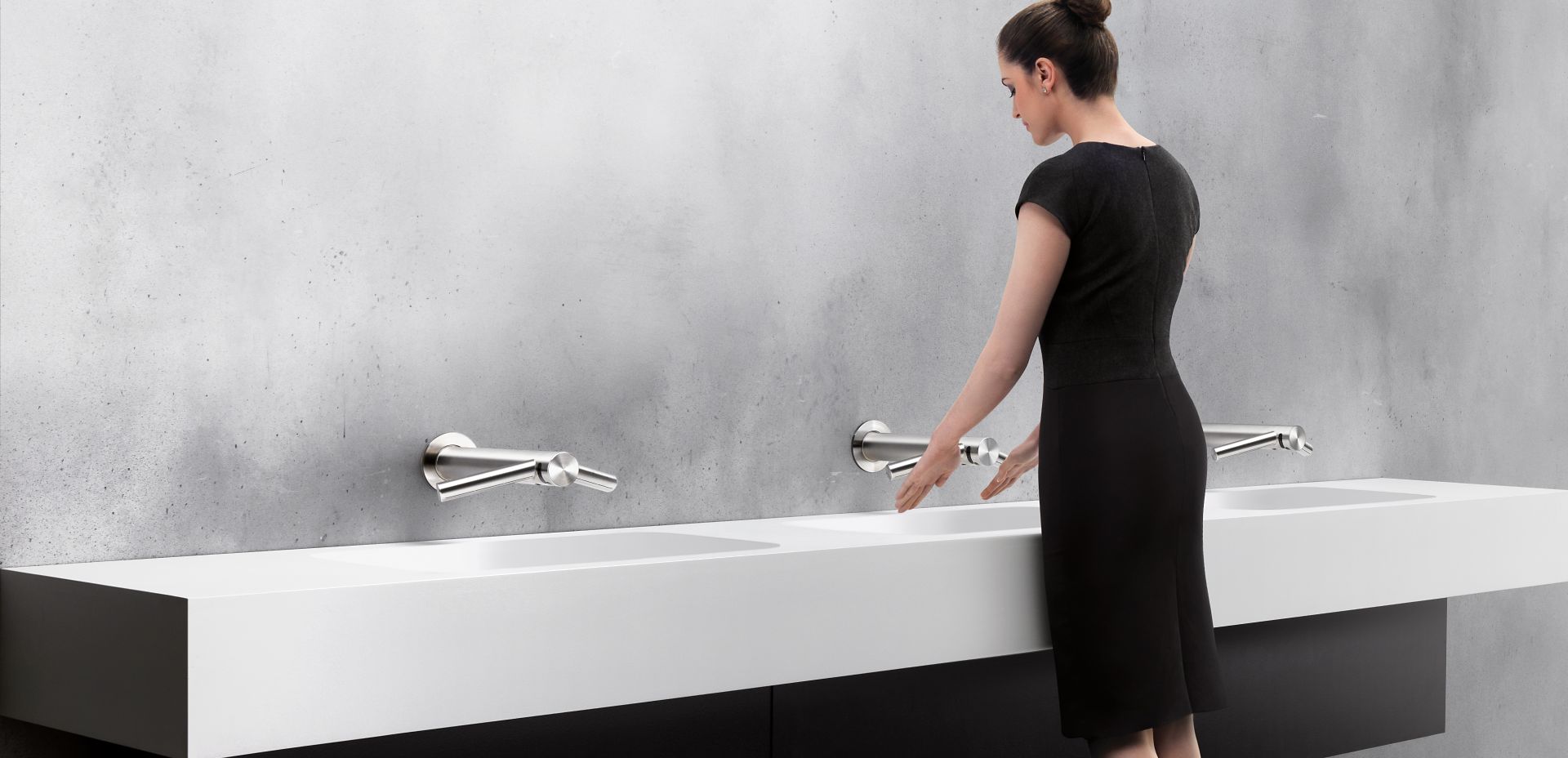 Dyson Airblade Wash+Dry Hand Dryer Dyson India