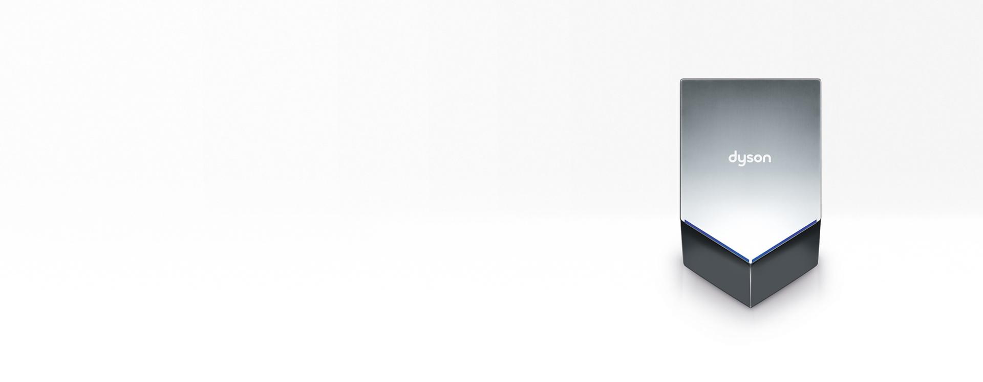 Uscător de mâini Dyson Airblade V finisată cu nichel