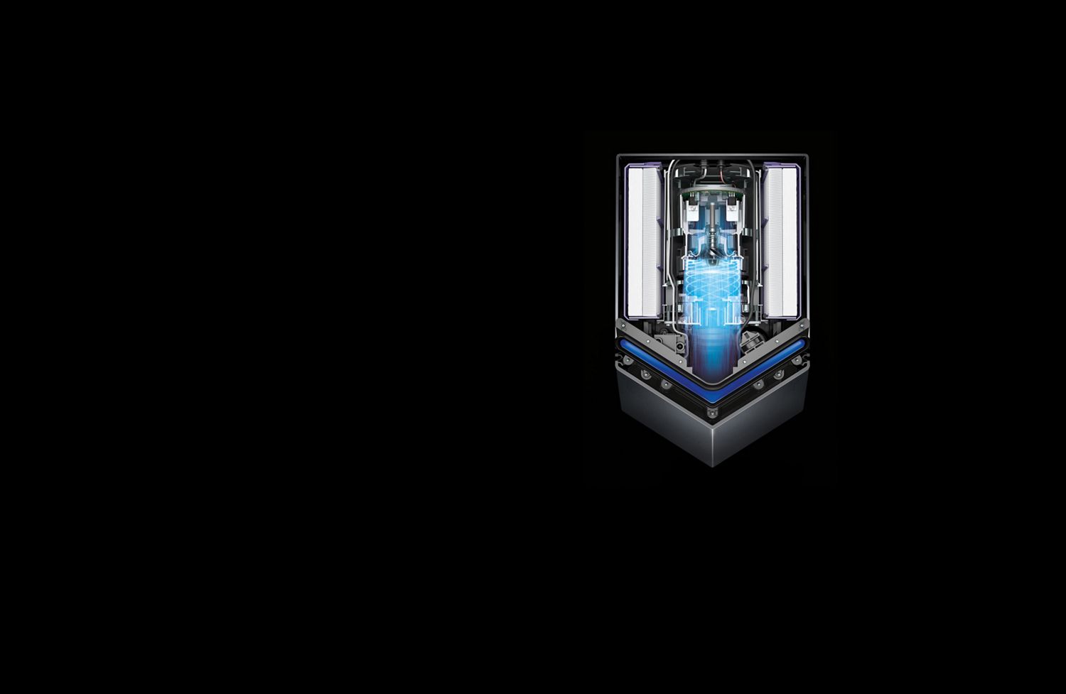 Dyson Airblade V Hand Dryer Overview Dyson