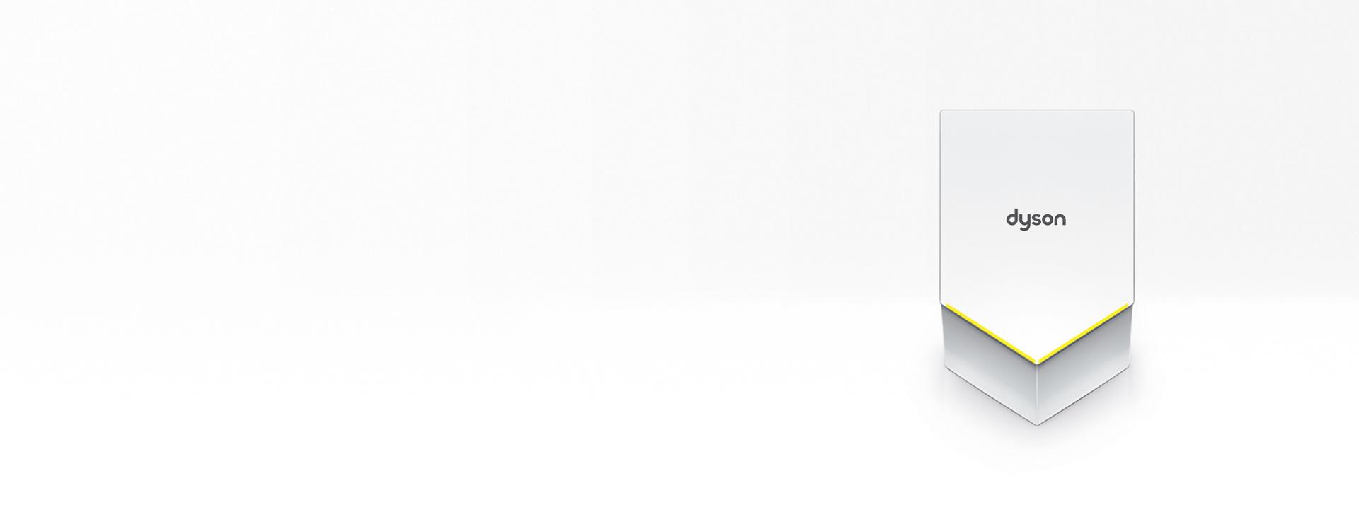 Discover Dyson Airblade V Hand Dryer White Dyson Malaysia