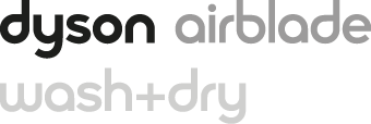 Motivo del Dyson Airblade Wash+Dry
