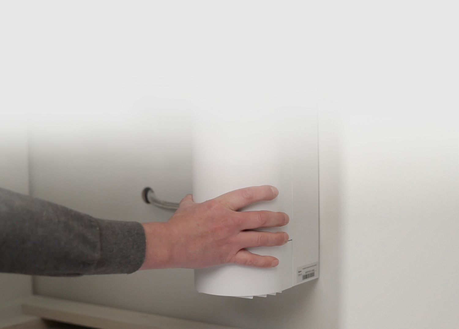 Dyson Dyson Airblade Wash Dry tall