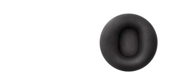 Almohadillas para Audífonos Dyson OnTrac™ (Dark Iron)